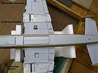 Name: P1020260.jpg
Views: 343
Size: 170.0 KB
Description: Bottom view, bomb bay.