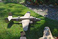 Name: DSC_0004.jpg
Views: 438
Size: 1.14 MB
Description: My Ruptured Duck. Plane #7 of the 1942 Doolittle Raid over Japan.