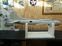Name: P1040467.jpg
Views: 389
Size: 420.7 KB
Description: Side view. I will need to add the olive drab paint to the uppers soon.