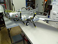 Name: P1050104.jpg
Views: 315
Size: 452.3 KB
Description: China Doll, prior to the installation of her chin turret.