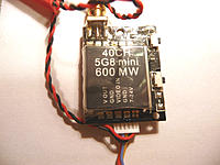 Mini Review Eachine Tx805 5 8g 40ch 25 200 600 800mw Fpv