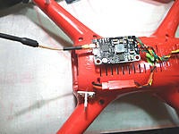 Mini Review Eachine Tx805 5 8g 40ch 25 200 600 800mw Fpv