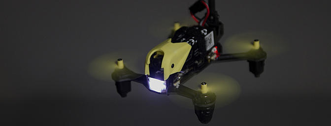 Hubsan X4 STORM FPV Racing Drone H122D