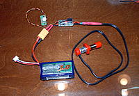 Homemade LiPo Glow Ignitor - RC Groups