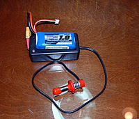 Homemade LiPo Glow Ignitor - RC Groups