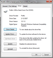 Name: install_guide_4.png
Views: 1563
Size: 38.1 KB
Description: Here are the driver details from the Device Manager tab. Note version 3.0.1.0.