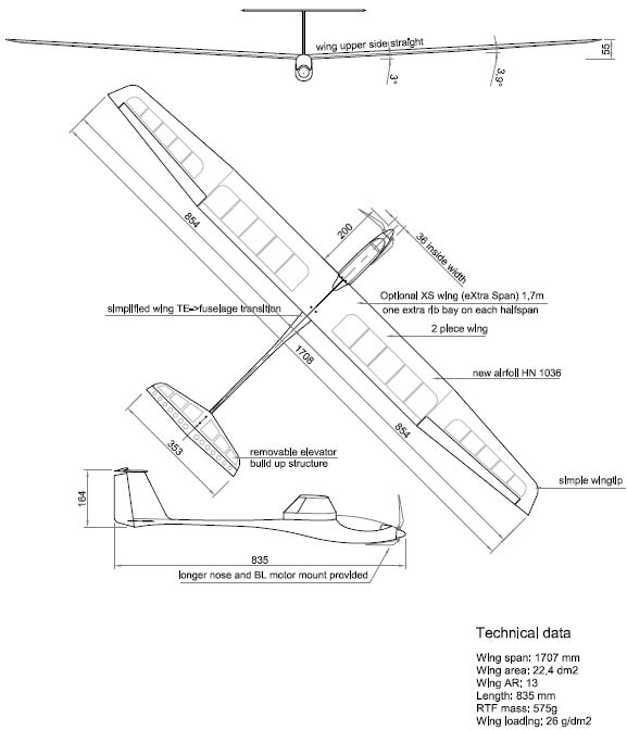 Guppy MK 2. Page 10 RC Groups