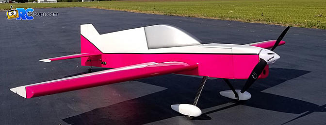 Balsa Nova Extreme 3D Build !!!