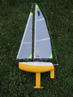 smallest RC/sailboat plan - RC Groups