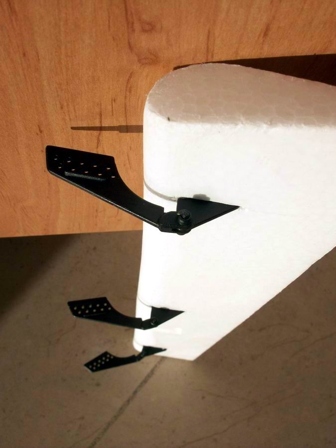 FMS T28 Part 6 wing assembly RC Groups