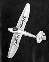 Name: goeviersabena_philippe_roose_via_bob_vehegghen.jpg
Views: 311
Size: 28.1 KB
Description: So far, the only picture available of the real GÃ¶4-3 as flown during the 50's in Sabena sponsoring over the Belgian Ardennes. As no color pictures exist, I could only rely on the testimony of 80+  year-old that flew or saw the glider fly at that time