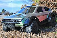 Name: image-5545c1e4.jpg
Views: 167
Size: 304.1 KB
Description: Slash 4WD with Proline Desert Raid body and SC Trencher tires