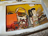 happy hunter rc boat
