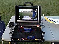 Name: IMG_5044.jpg
Views: 147
Size: 238.9 KB
Description: Pelican style case and 19" LED TV.  5000mAh 3S, PV500 DVR.