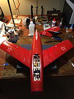 Name: IMG_3874.jpg
Views: 315
Size: 349.3 KB
Description: Wings glued, horizontal stabs glued and time for the vertical stab...