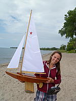 dumas star class sailboat kit 30