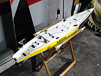 aquacraft vela one meter sailboat 250$ - rc groups