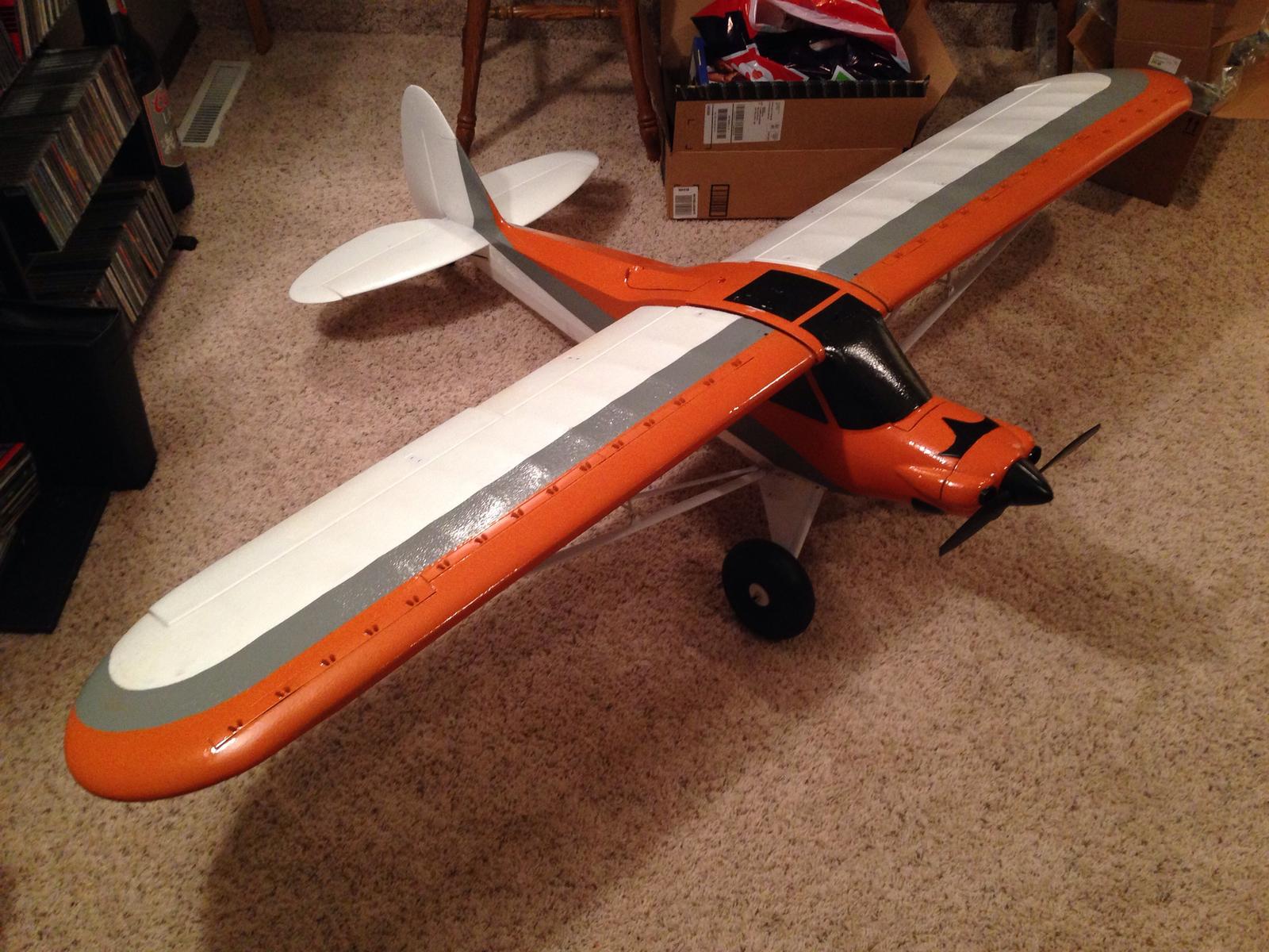 EFlite CarbonZ Cub Page 649 RC Groups