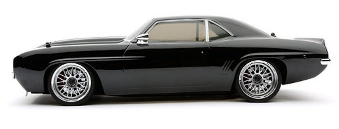 News Vaterra 1969 Camaro Ss Brushless Rc Groups