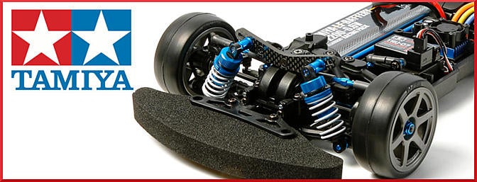 News Tamiya TB-04 PRO Chassis Kit - RC Groups