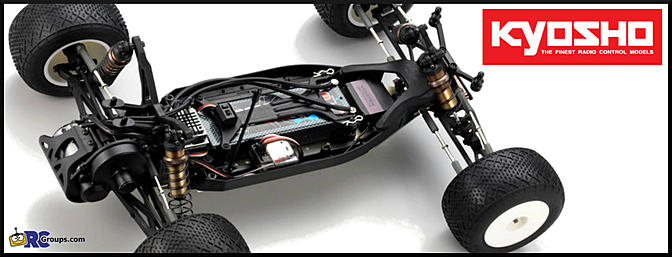 rc stadium truck kit