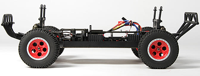 News HobbyKing — Basher Nitro Circus 4x4 SCT - RC Groups