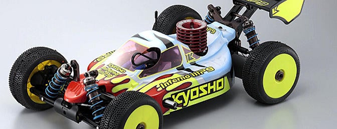 Kyosho Soporte De Motor Inferno MP9 TKI4 – Pieza Original IF-431 KI9, Repuesto Para Buggy Inferno MP9 TKI3, Accesorio De Alta Calidad Para Modelismo