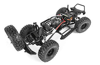 News Axial SCX10 2012 Jeep Wrangler Unlimited C/R Edition - RC Groups