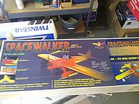 Spacewalker Spacewalker