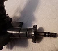 Name: useskychief 2-16-20.jpg
Views: 413
Size: 430.3 KB
Description: Ouch, crankshaft threads are stripped with material missing.