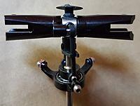 Name: Tail hub and grips assembly setup for K110 1.jpg
Views: 201
Size: 1.24 MB
Description: Tail hub and grips assembly setup for K110 1