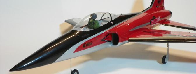 habu rc plane