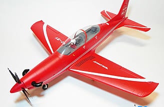 Review Force RC / FMS Pilatus PC-21 - RCGroups Review - RC Groups