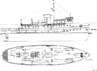 Tugboat size compared to boat being pushed/towed? - RC Groups