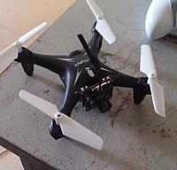 Sky Alien Mini Quad Drone Instructions Drone Hd Wallpaper