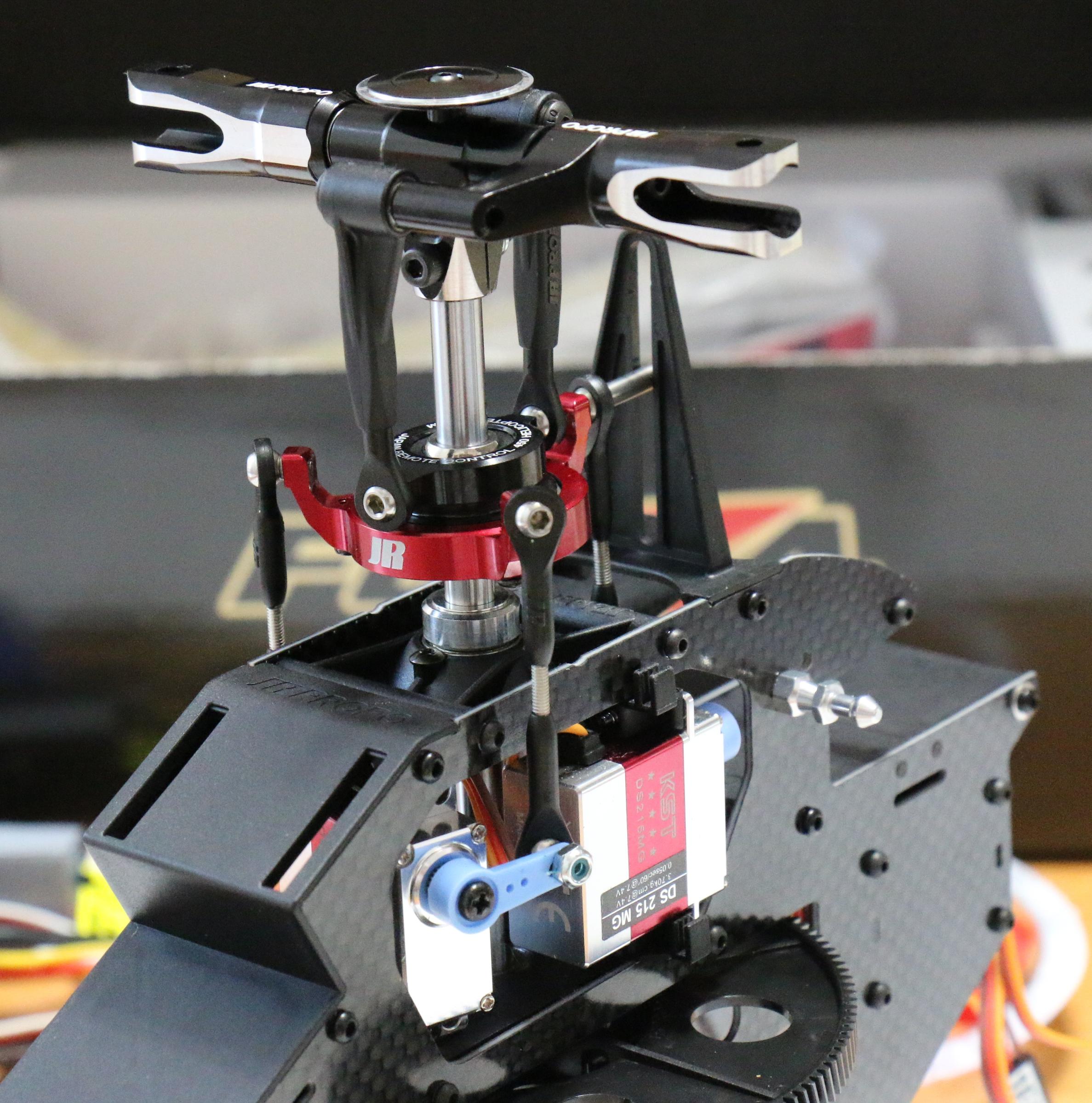 格安saleスタート ボ Build Log 2 Page - Flight and Setup Build, EX 450 Forza JR ホビーラジコン