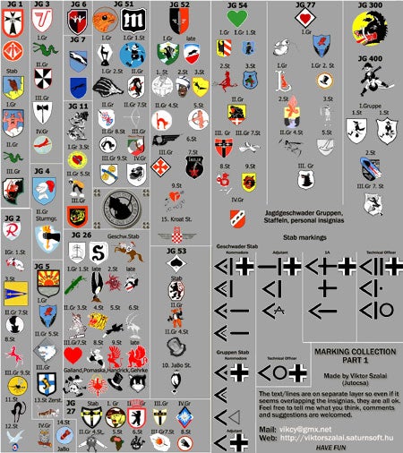 Attachment browser: Luftwaffe-JG-insignia.jpg by Westwhite - RC Groups