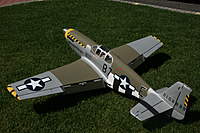 Name: Mustang 011.jpg
Views: 662
Size: 100.1 KB
Description: Here's how she looks today (June 15, 2010) There's still plenty to do but she's looking good!