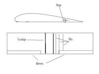 How to make ailerons? Balsa scratchbuild. - RC Groups