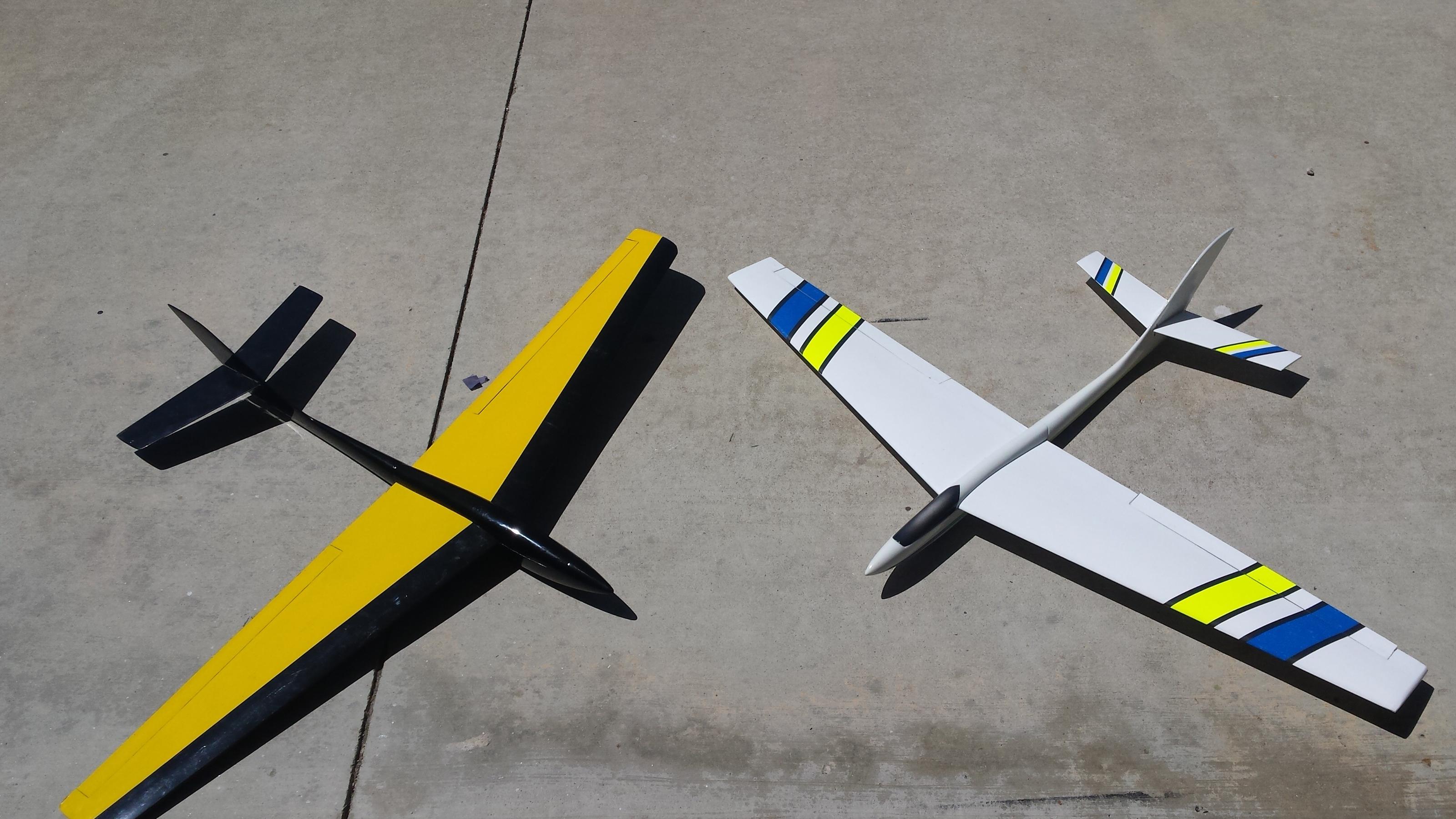 Unknown slope glider Page 2 RC Groups