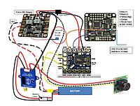 Micro MinimOSD wiring Diagram - RC Groups