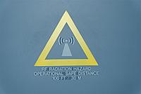 Name: DSC_8172_DxO.jpg
Views: 206
Size: 63.1 KB
Description: Radiation warning sign on UAV.