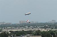 Name: DSC_9312_DxO.jpg
Views: 182
Size: 87.1 KB
Description: Mike's Spirit underneath the blimp.  The Goodyear Blimp was out of it's "base" at Pompano.