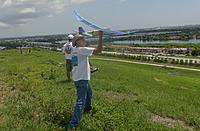 Name: D71_7844_DxO.jpg
Views: 119
Size: 547.4 KB
Description: Paul readies his Skeeter.