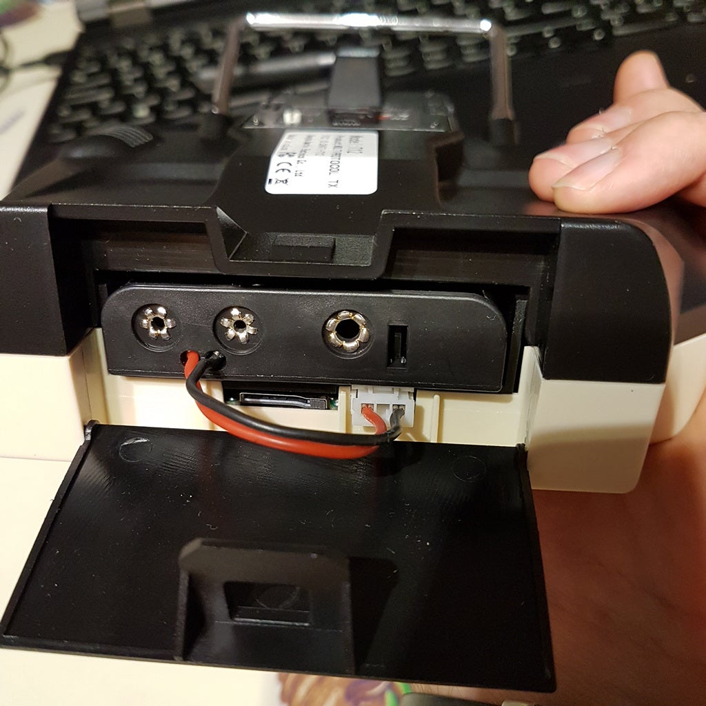 Review Of Jumper T12 OpenTX 16CH Radio Transmitter W JP4 in 1 Multi 