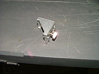 Name: DSCF2033.JPG
Views: 642
Size: 467.9 KB
Description: The nut goes on the flat side, which goes against the rail.