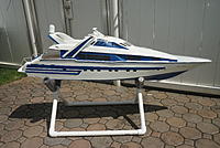 moonraker rc boat