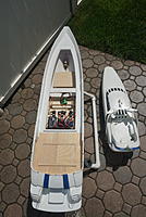 moonraker yacht rc