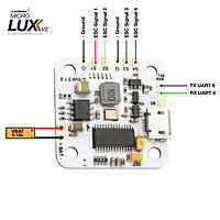 lux v2 micro lumenier diagram views controller osd f4 flight wiring