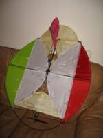 Name: NK2.jpg
Views: 713
Size: 30.9 KB
Description: My all time favorite The Nutball kite..now  superceeded by heart shape W wings